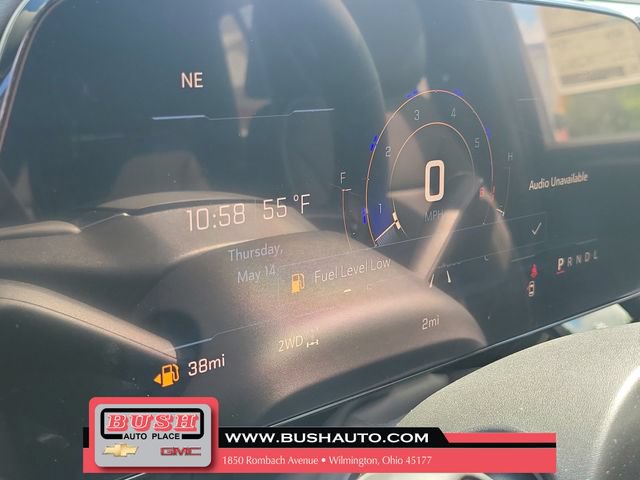 New 2026 Chevrolet Tahoe Premier AWD/4WD image 28