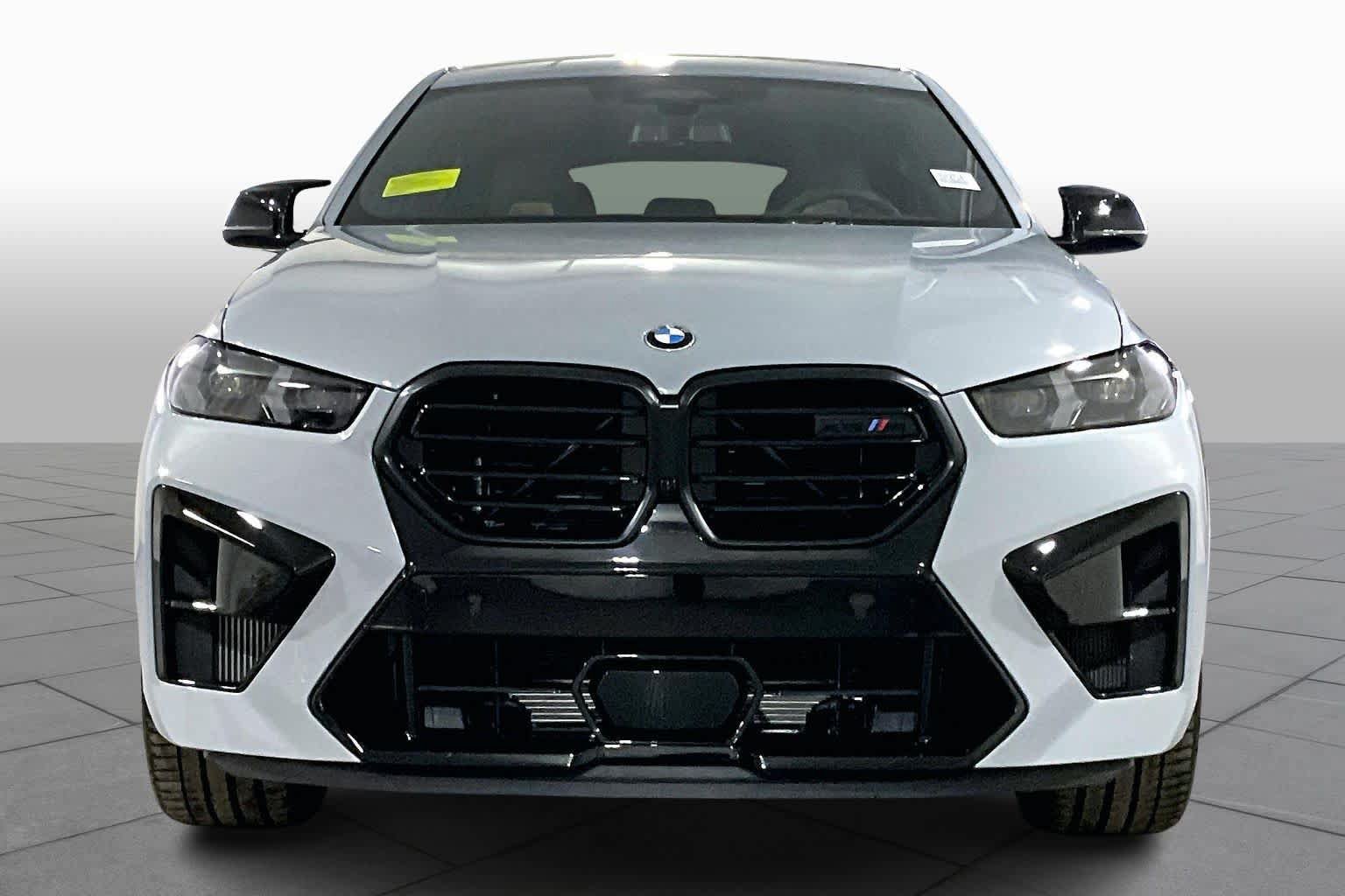 New 2026 BMW X6 M Competition w/ Executive Package AWD/4WD image 2