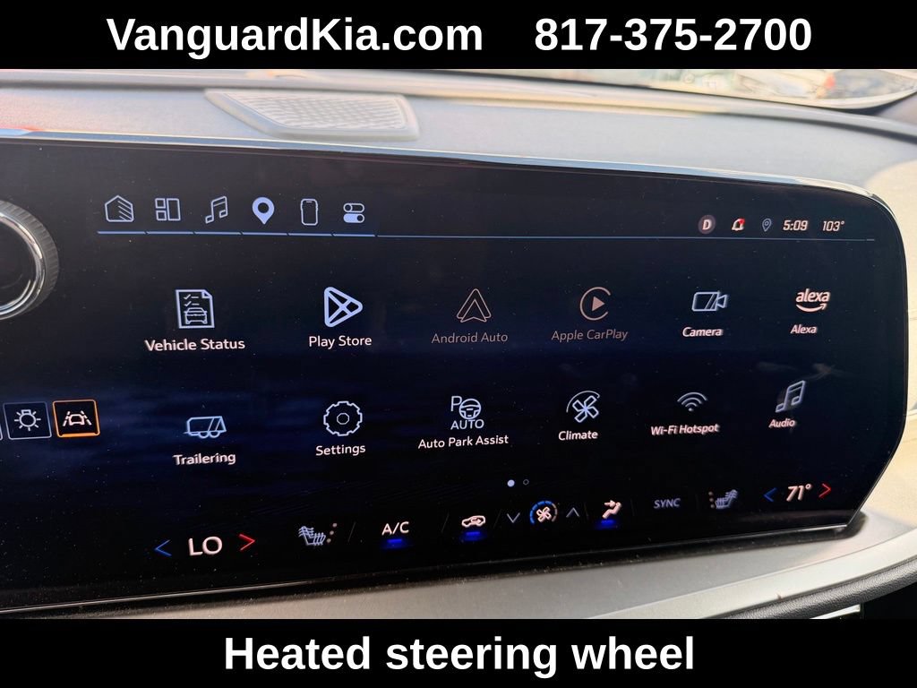 Used 2024 Chevrolet Traverse LT w/ Enhanced Driving Package FWD image 21