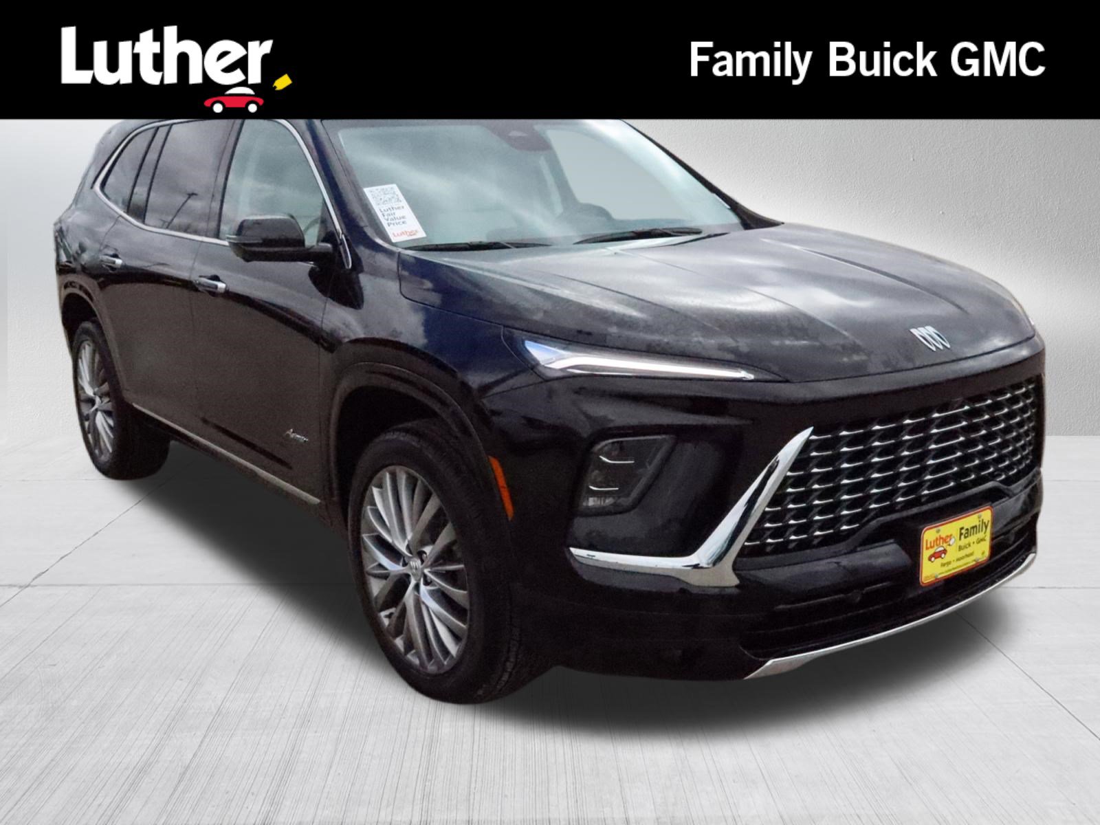 New 2026 Buick Enclave Avenir w/ Super Cruise Package image 1