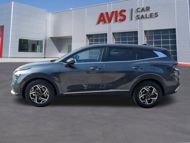 Used 2024 Kia Sportage LX image 10