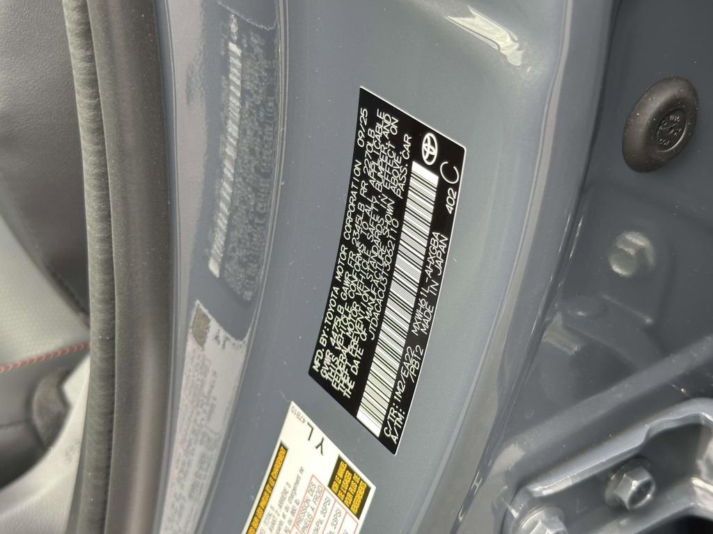 New 2026 Toyota Prius Plug-In Hybrid image 25