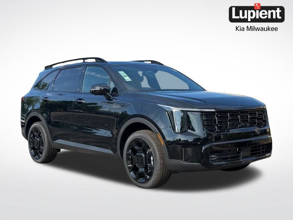 New 2026 Kia Sorento SX Prestige