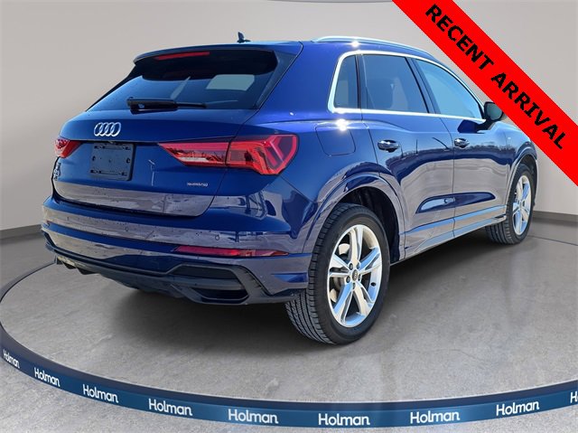 Used 2024 Audi Q3 2.0T Premium Plus w/ Premium Plus Package image 6