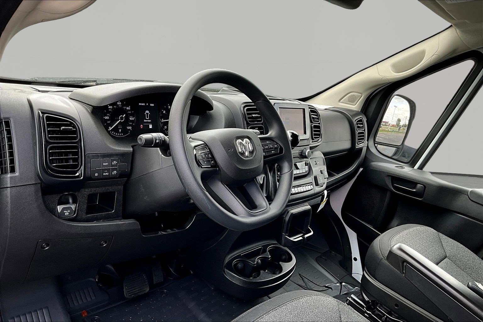 New 2026 RAM ProMaster 1500 w/ Convenience Group FWD image 9