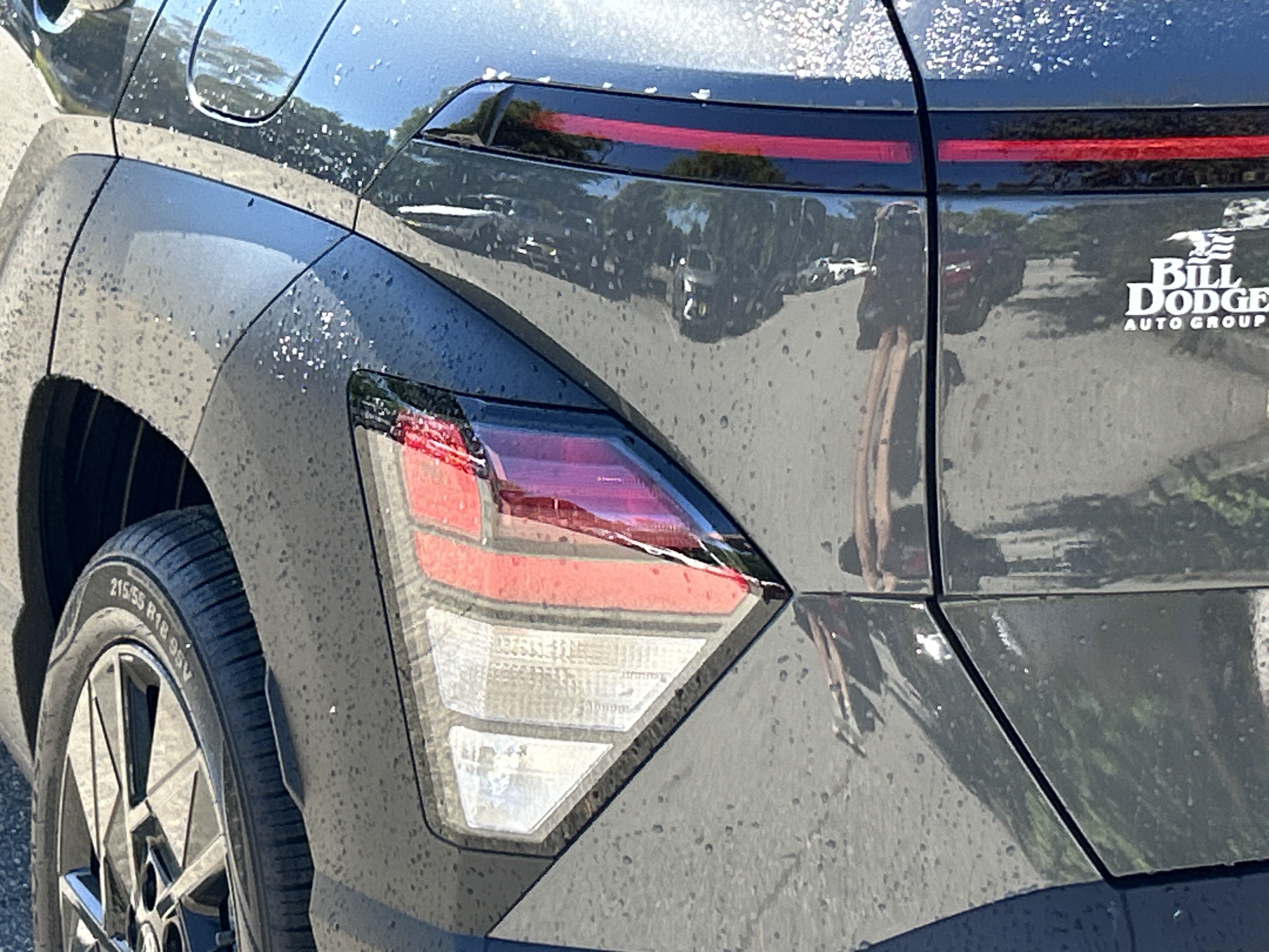 New 2026 Hyundai Kona SEL Sport AWD/4WD image 15