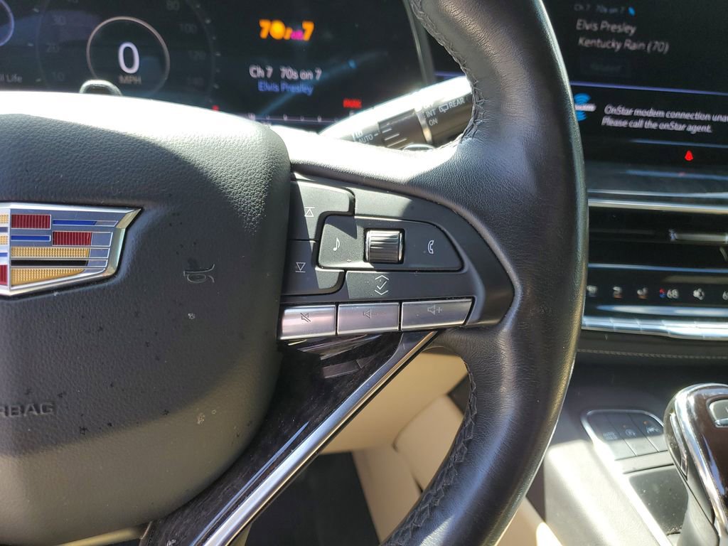 Used 2023 Cadillac Escalade Premium Luxury w/ Performance Package image 24