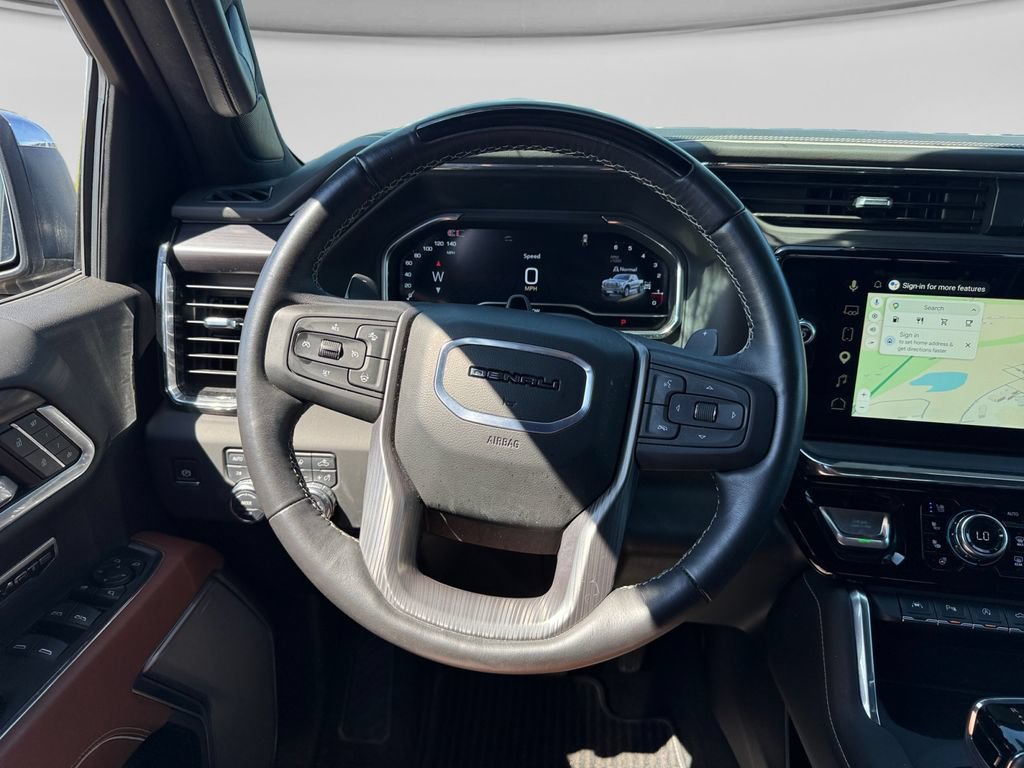 Used 2025 GMC Sierra 1500 Denali Ultimate AWD/4WD image 15