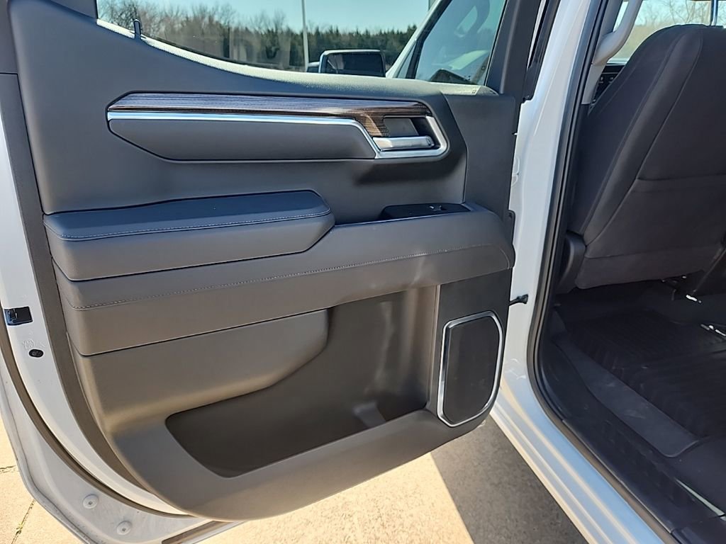 Certified 2025 Chevrolet Silverado 1500 LT image 14