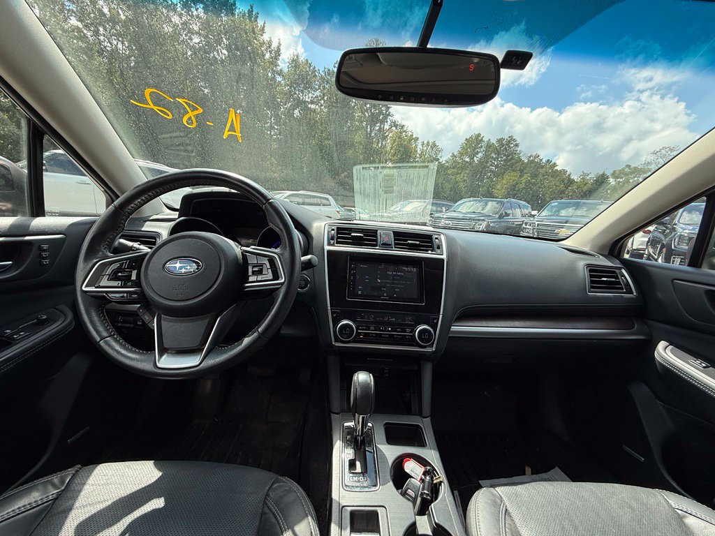 Used 2018 Subaru Outback 2.5i Limited AWD/4WD image 9