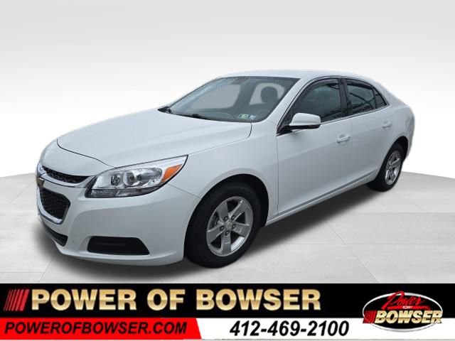 Used 2016 Chevrolet Malibu LT