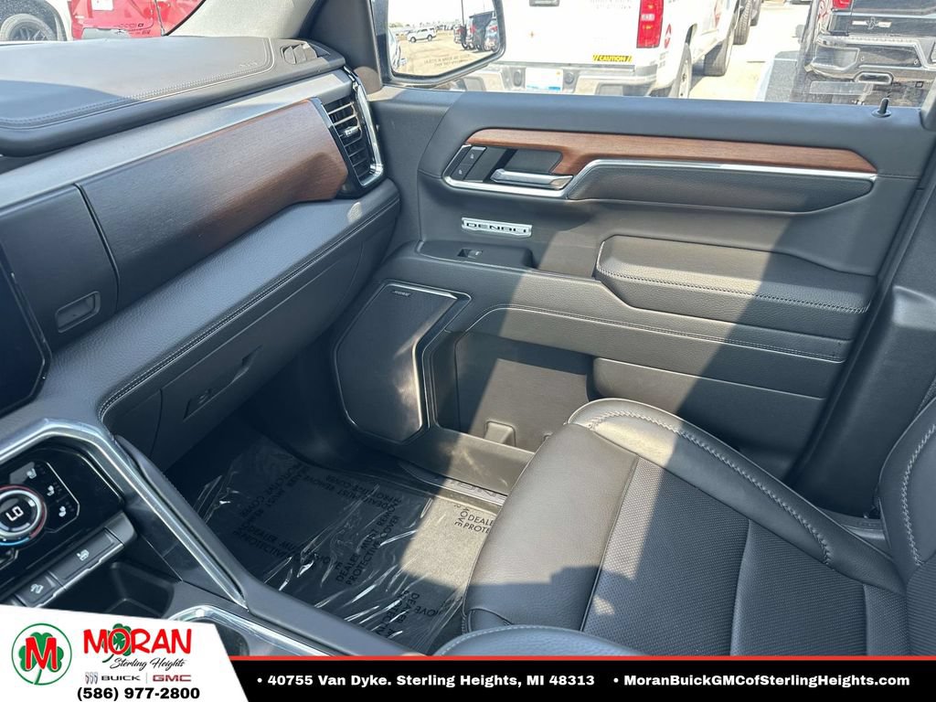Certified 2023 GMC Sierra 1500 Denali AWD/4WD image 34