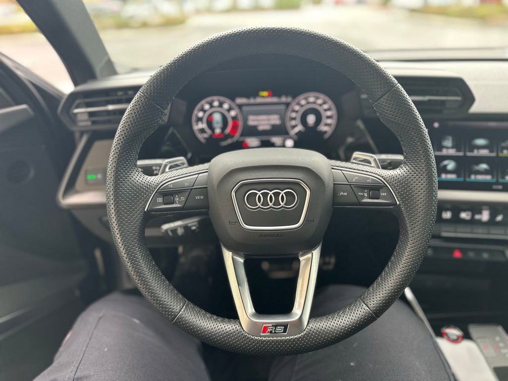 Used 2024 Audi RS 3 AWD/4WD image 6