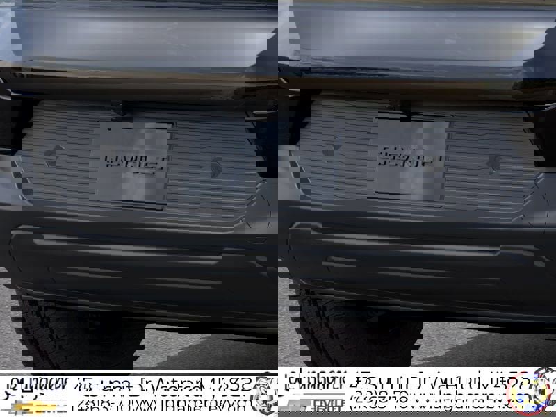 New 2026 Chevrolet Equinox EV LT w/ Comfort Package image 16