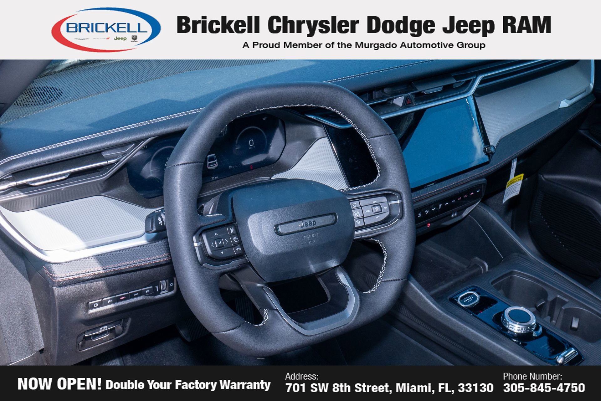 New 2026 Jeep Cherokee Limited AWD/4WD image 14