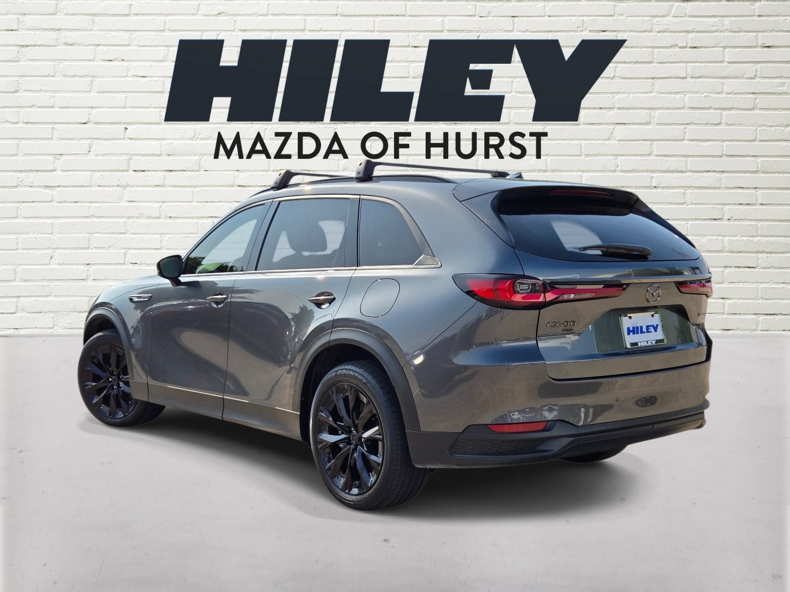 Certified 2026 MAZDA CX-90 3.3 Turbo w/ Premium Sport Pkg AWD/4WD image 4
