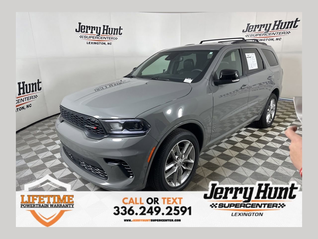 Used 2025 Dodge Durango GT