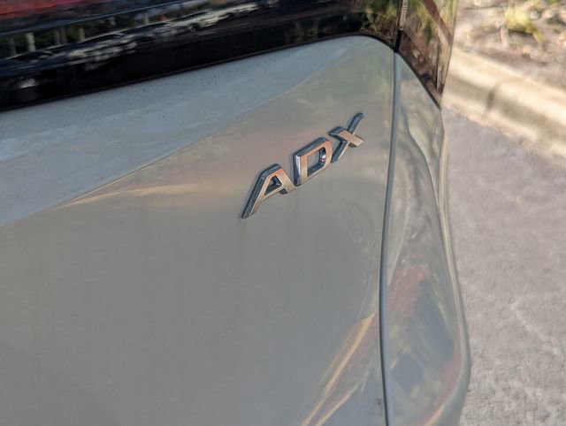 New 2025 Acura ADX A-Spec image 13