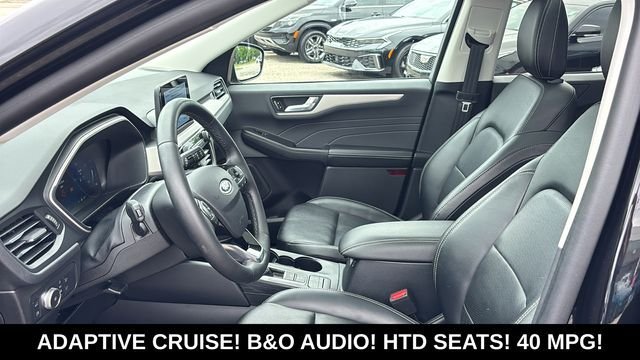 Used 2022 Ford Escape SEL w/ Technology Package FWD image 25