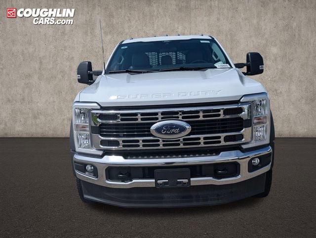 New 2026 Ford F550 4x4 Crew Cab image 2