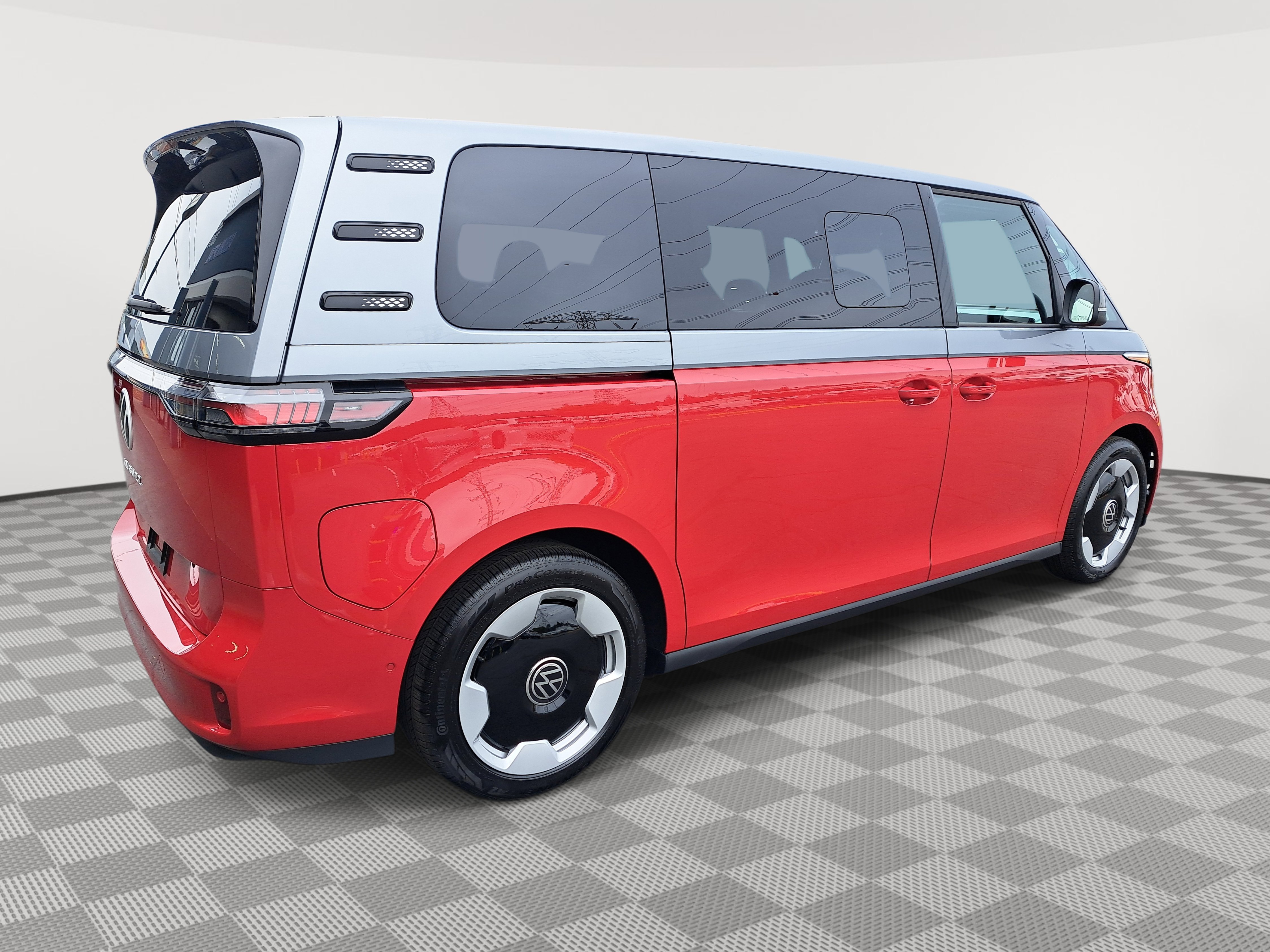 New 2025 Volkswagen ID. Buzz Pro S image 6