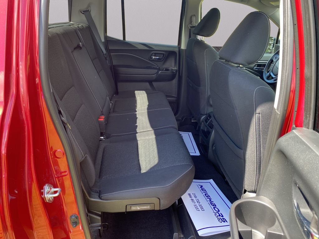 Used 2022 Honda Ridgeline Sport image 31