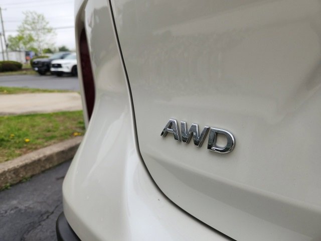 Certified 2021 INFINITI QX50 Sensory w/ Cargo Package image 33