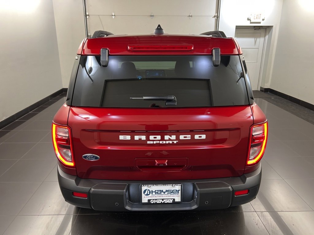 New 2025 Ford Bronco Sport Big Bend w/ Convenience Package image 5