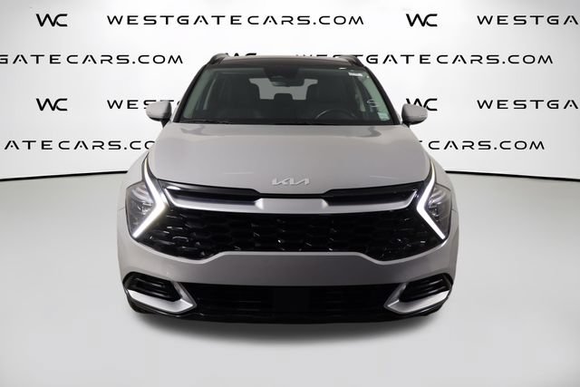 Used 2023 Kia Sportage SX FWD video 2