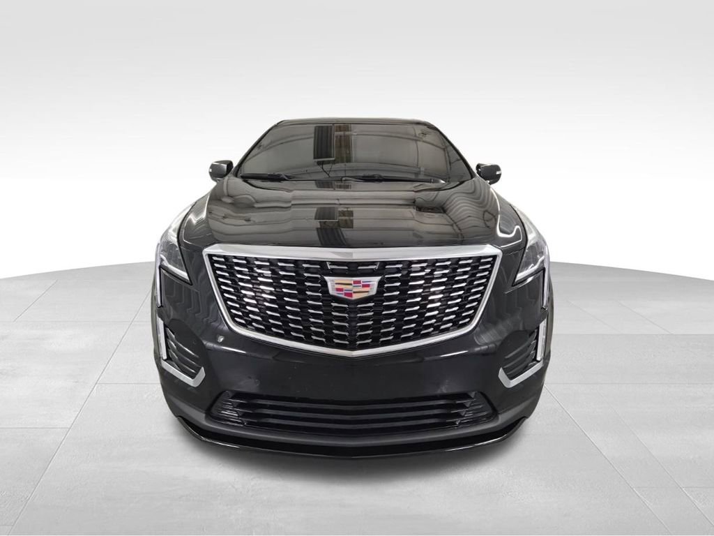 Certified 2024 Cadillac XT5 Luxury image 3