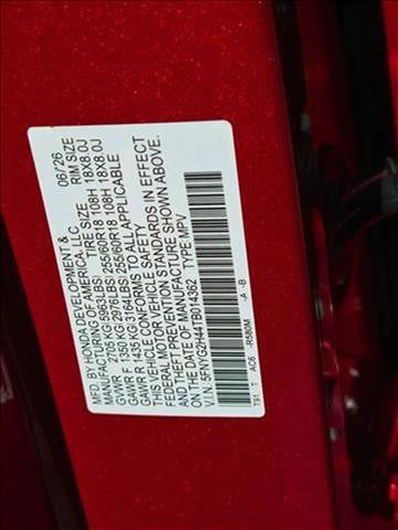 New 2026 Honda Pilot EX-L image 16