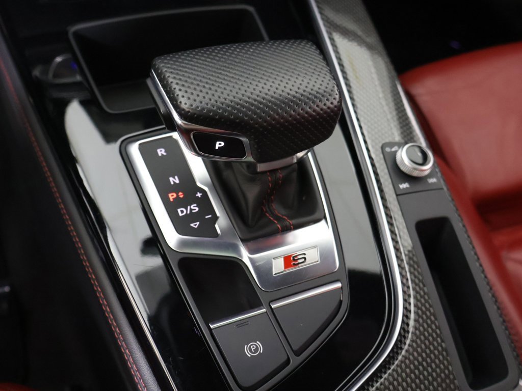 Used 2022 Audi S5 Premium Plus w/ Premium Plus image 54