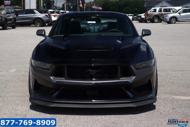 New 2025 Ford Mustang Dark Horse w/ Dark Horse Handlin Package image 2