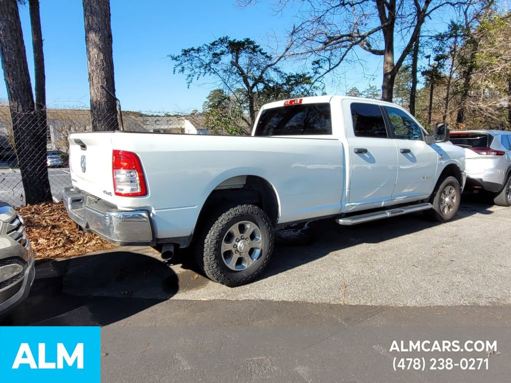 Used 2024 RAM 2500 Big Horn image 8