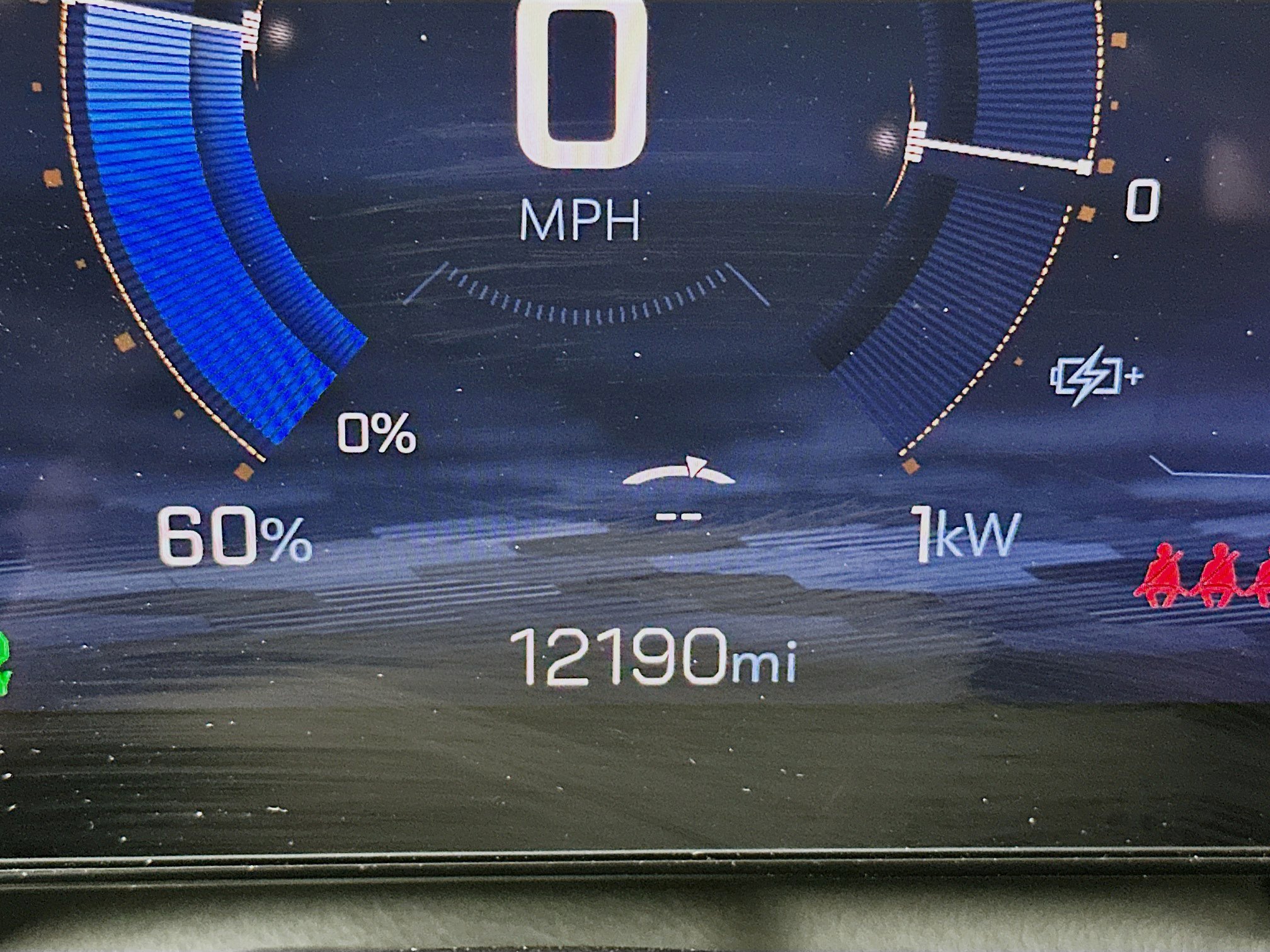 Used 2024 Chevrolet Blazer EV RS RWD image 19