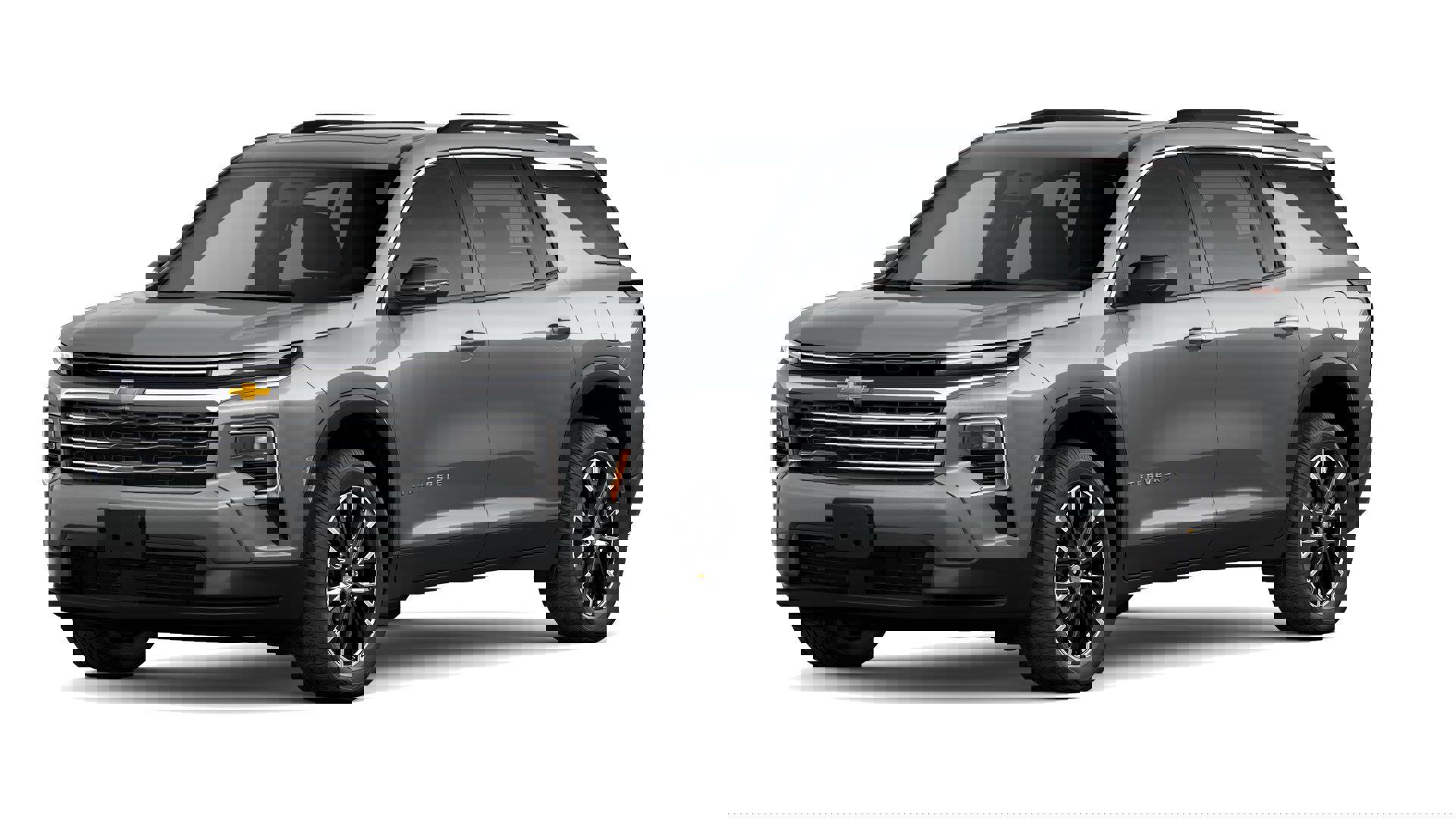 New 2026 Chevrolet Traverse LT w/ Sun and Wheel Package image 25