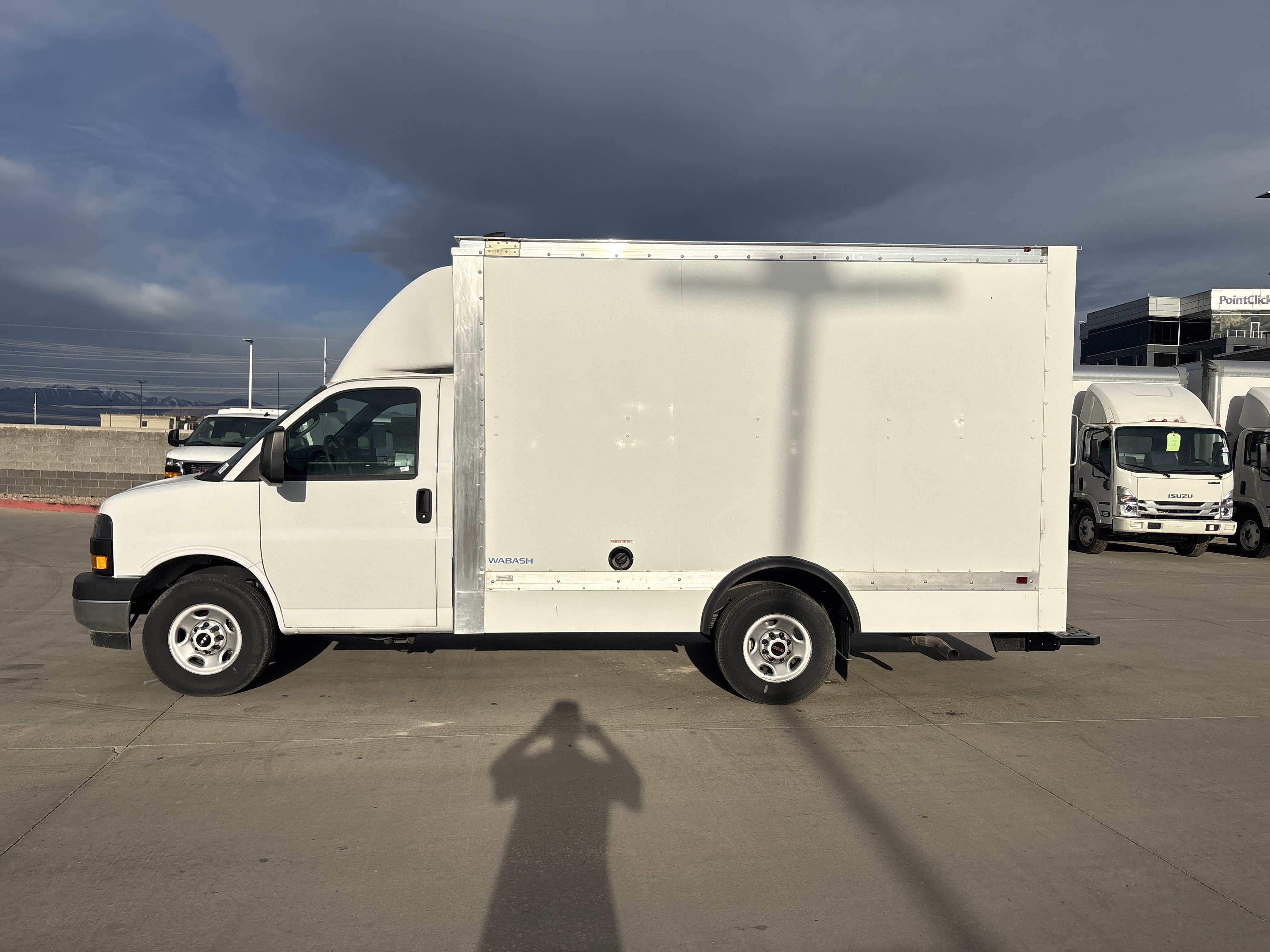 New 2024 GMC Savana 3500 w/ Power Convenience Package image 2