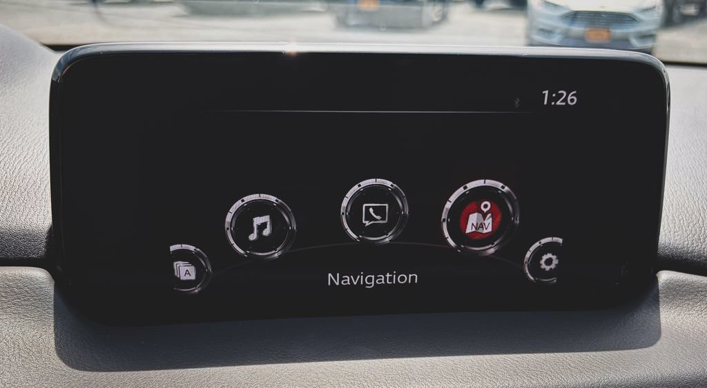 Used 2018 MAZDA CX-5 Touring AWD/4WD image 4