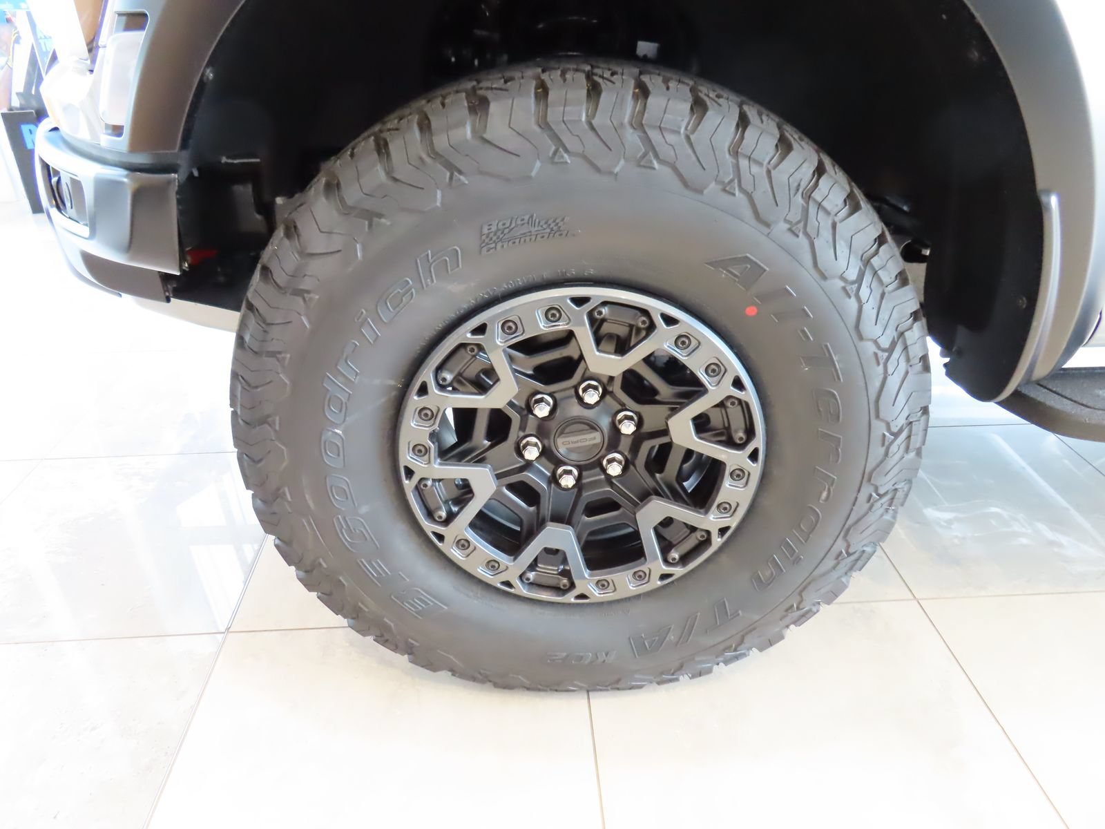 New 2026 Ford F150 Raptor AWD/4WD image 17