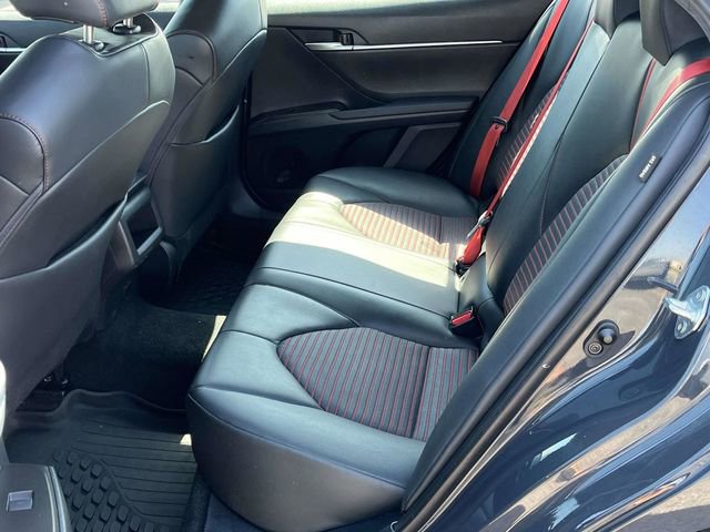 Used 2023 Toyota Camry TRD w/ TRD Package w/JBL Audio FWD image 15