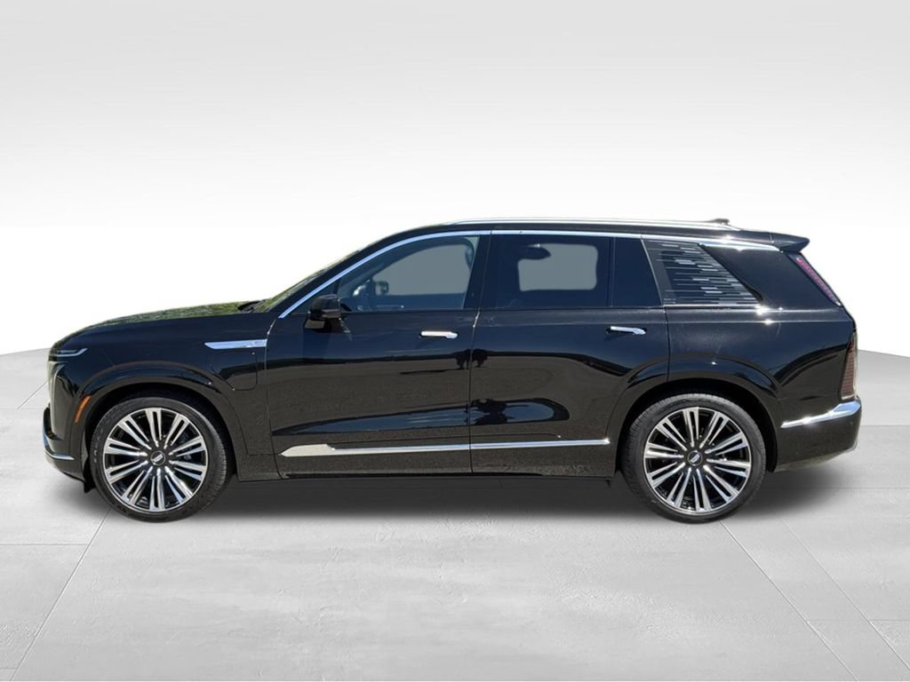 New 2026 Cadillac Vistiq Premium Luxury AWD/4WD image 7
