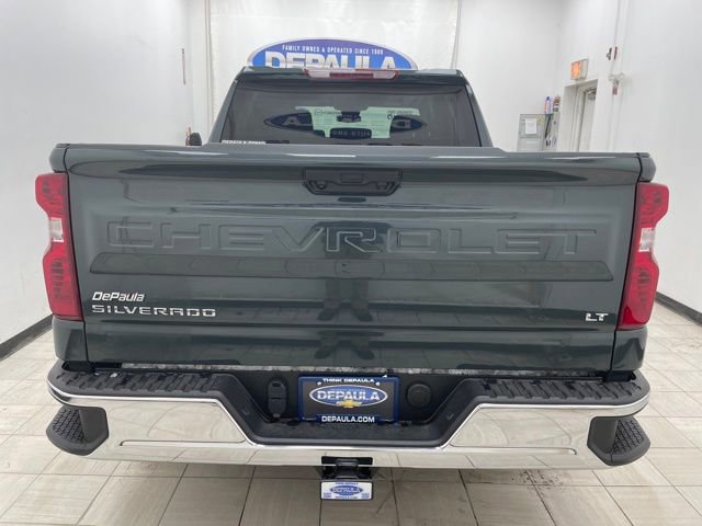New 2026 Chevrolet Silverado 1500 LT image 19