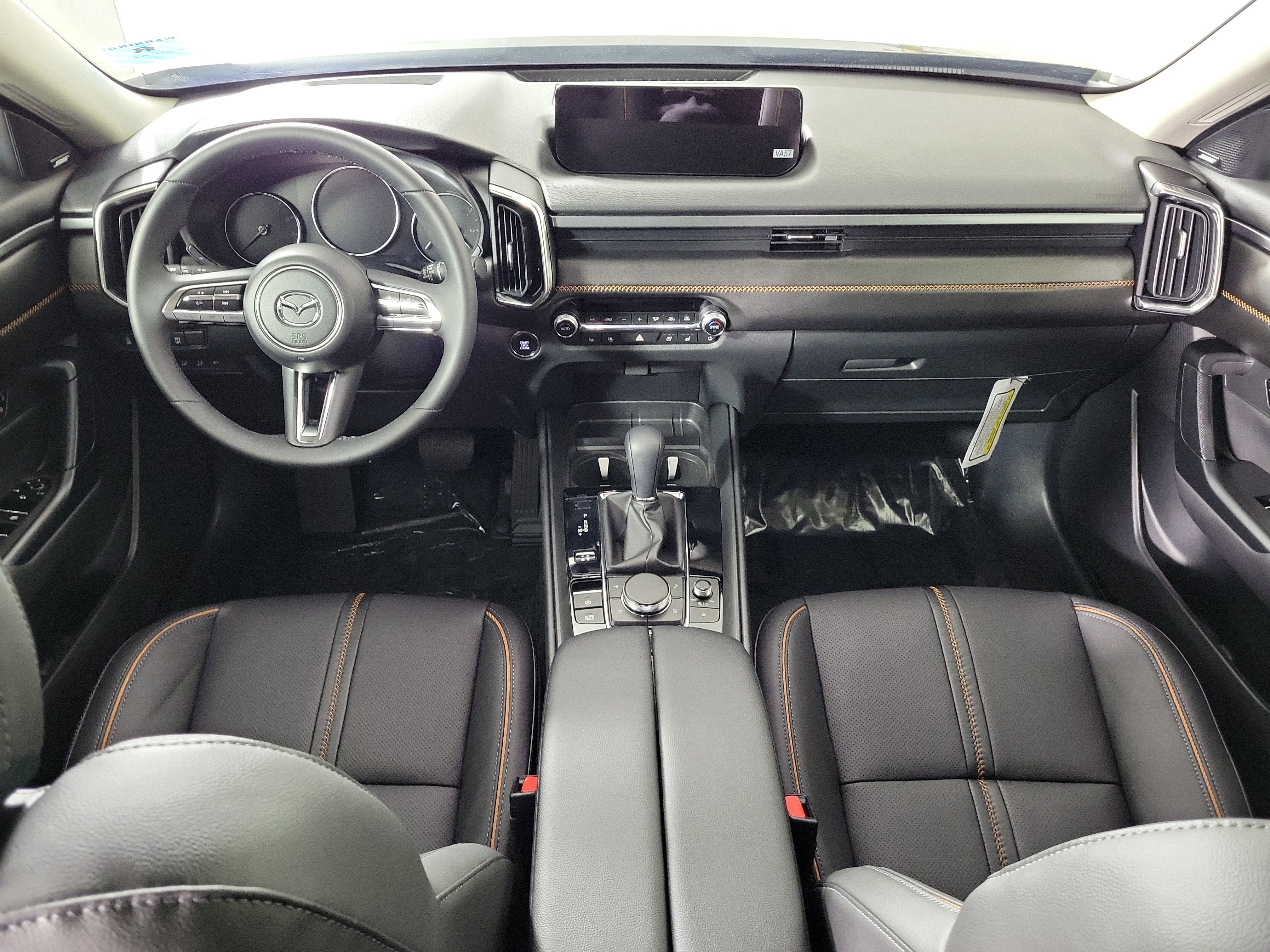 New 2025 MAZDA CX-50 AWD 2.5 S w/ Cargo Package image 13