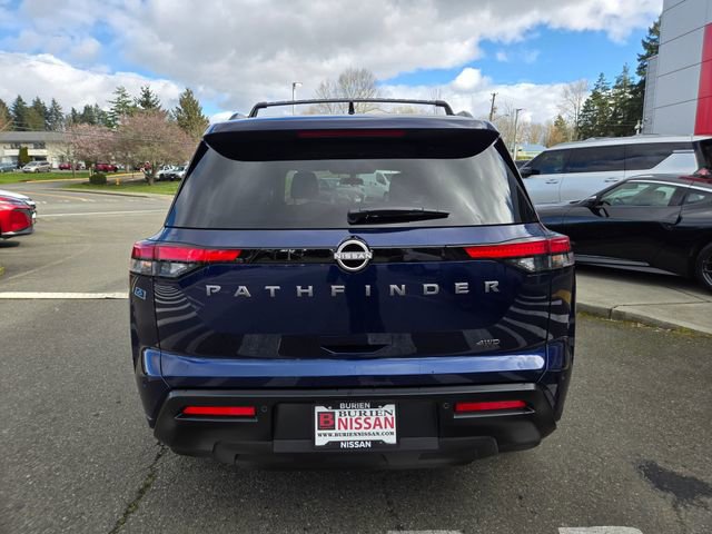 New 2026 Nissan Pathfinder SV image 7