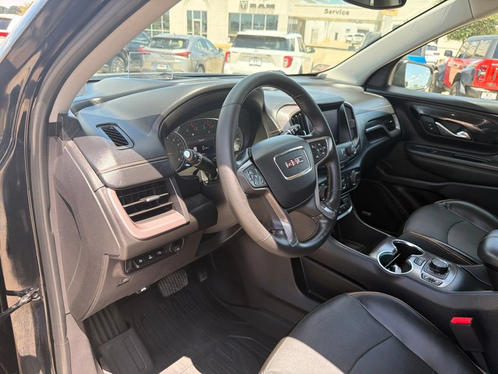 Used 2022 GMC Terrain AT4 w/ Infotainment Package II AWD/4WD image 10