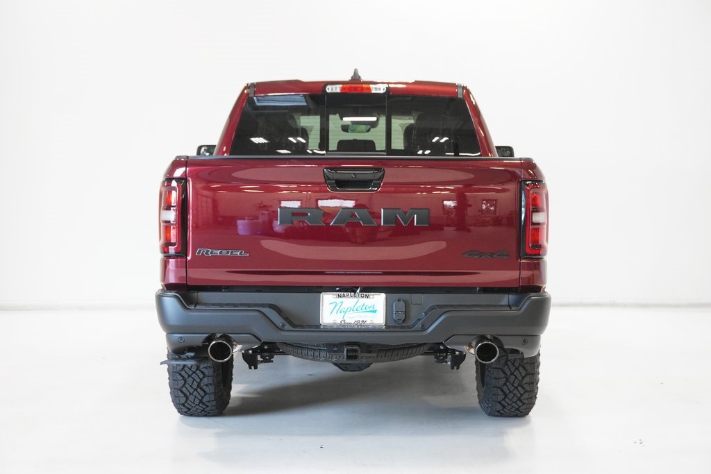 New 2026 RAM 1500 Rebel image 6