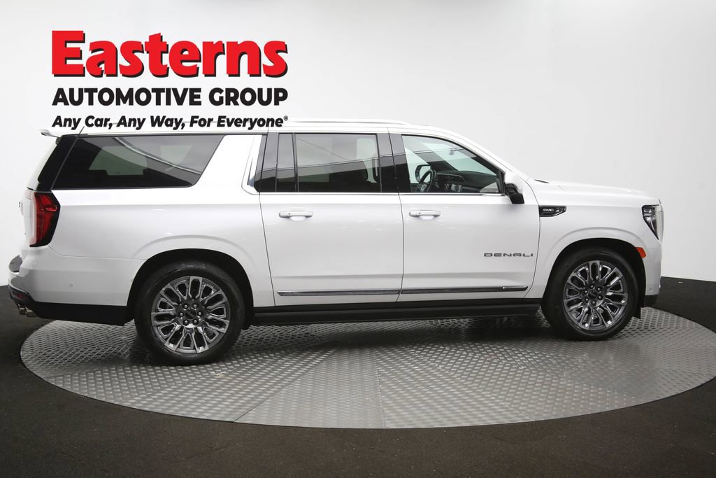 Used 2023 GMC Yukon XL Denali Ultimate w/ LPO, Floor Liner Package AWD/4WD image 52