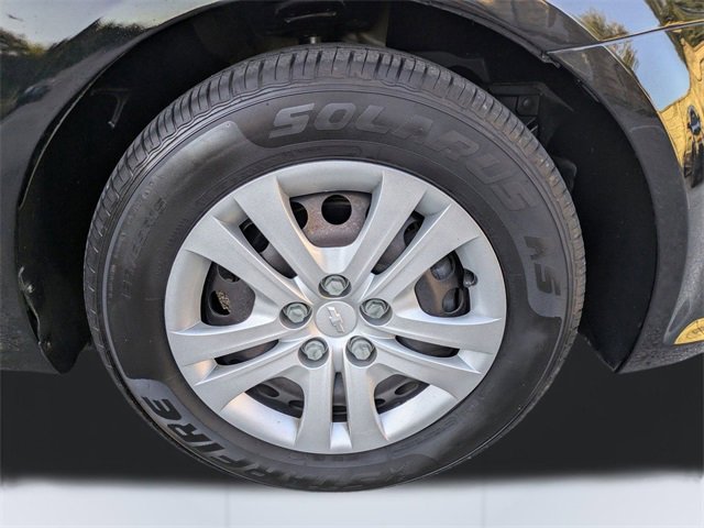 Used 2020 Chevrolet Sonic LT image 11