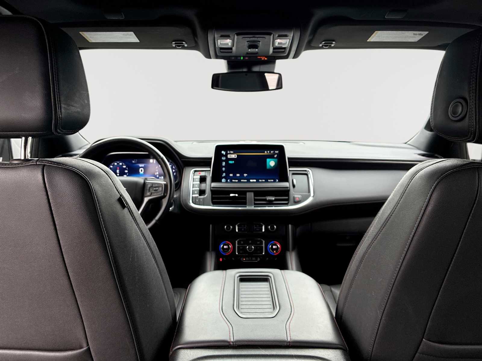 Certified 2023 Chevrolet Suburban RST image 21