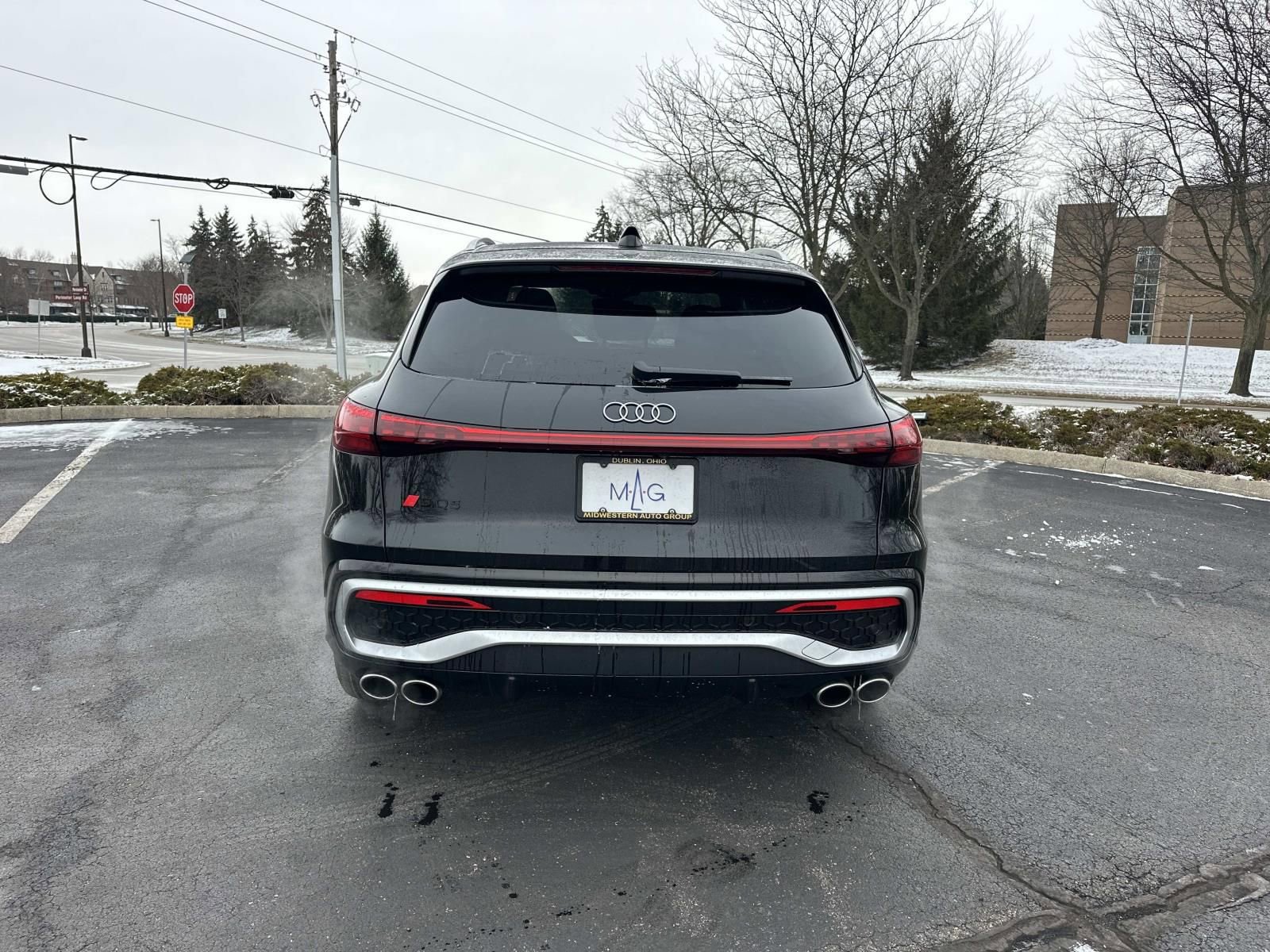 New 2025 Audi SQ5 Premium Plus image 6